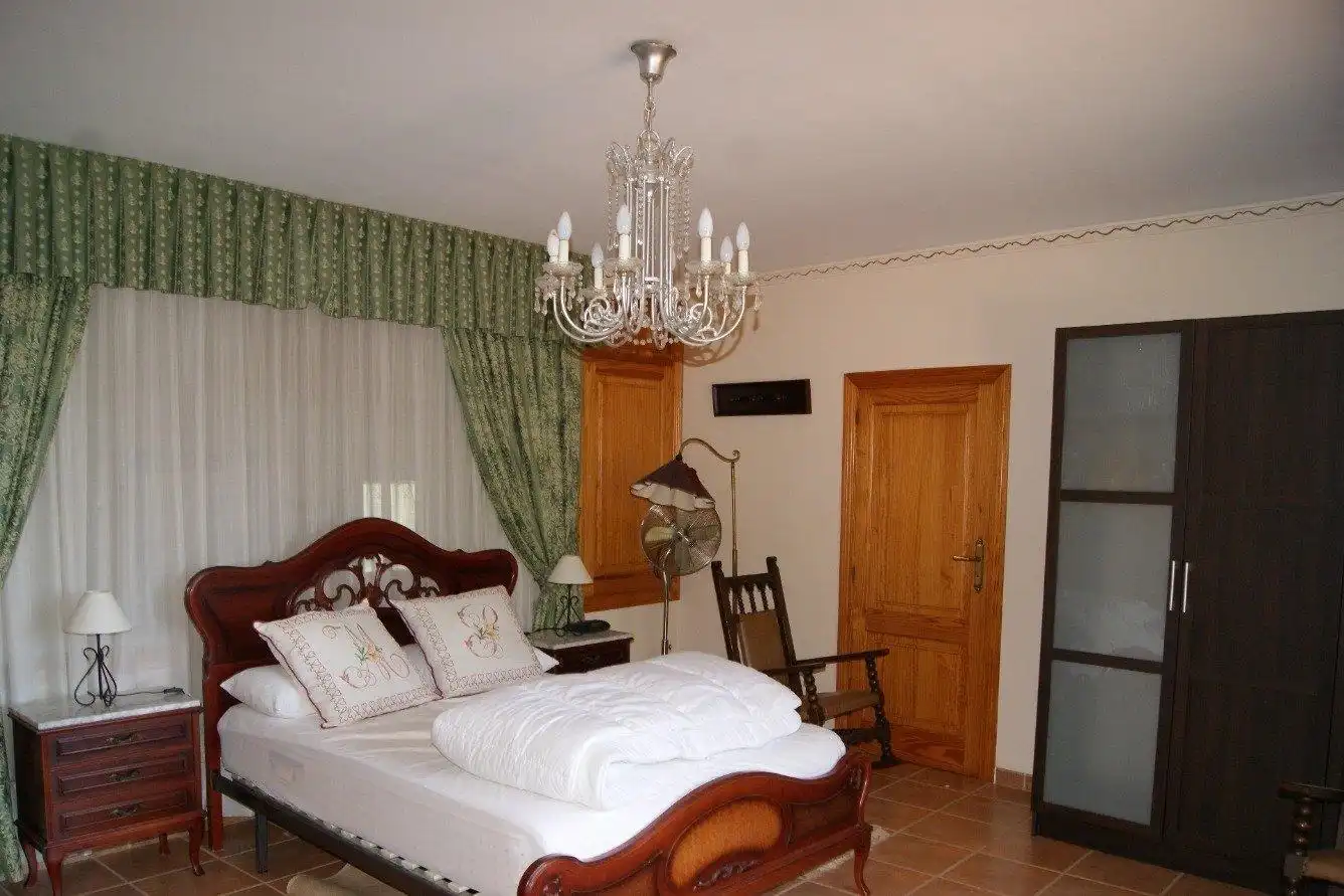 Habitación de Casa o chalet en venta en  Palma de Mallorca con Aire acondicionado, Calefacción y Terraza