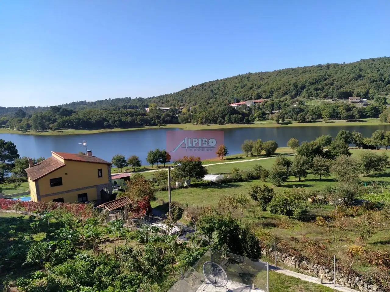 Chalet con terraza en venta en O Pereiro de Aguiar, imagen 36