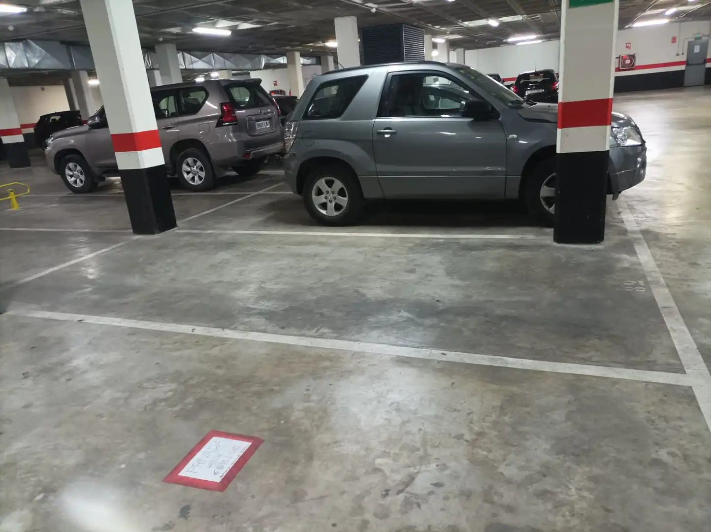 Parking of Garage for sale in Valencia