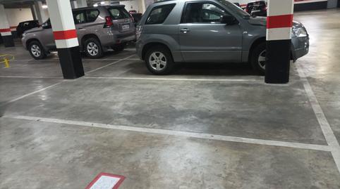 Foto 4 de Garatge en venda a Carrer de L'angelicot, 6, El Pilar,  Valencia Capital