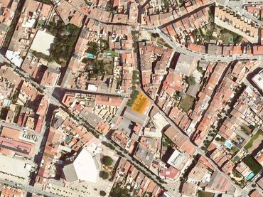 Lands and plots for sale in carrer CALVARI 
 OLESA DE MONTSERRAT (BARCELONA)