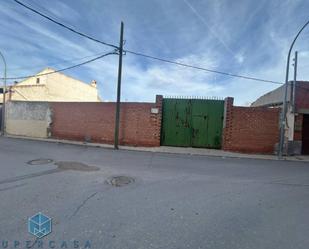 Exterior view of Land for sale in Ajofrín