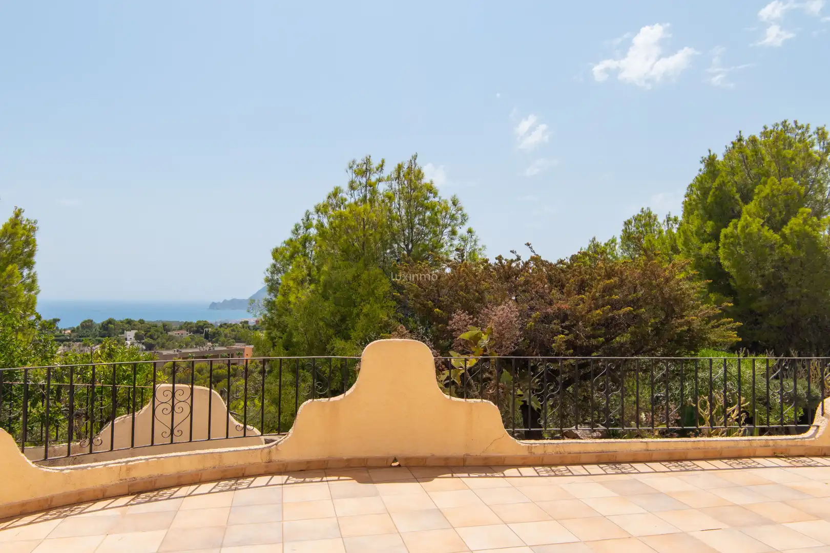 Villa mit Terrasse zum Verkauf in Altea la Vella, imagen 15