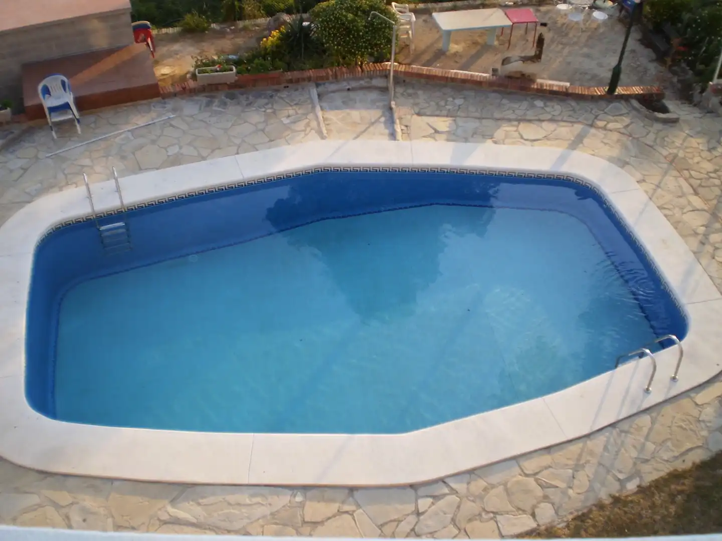 Swimming pool of Flat for sale in Salou  with Air Conditioner, Terrace and Furnished