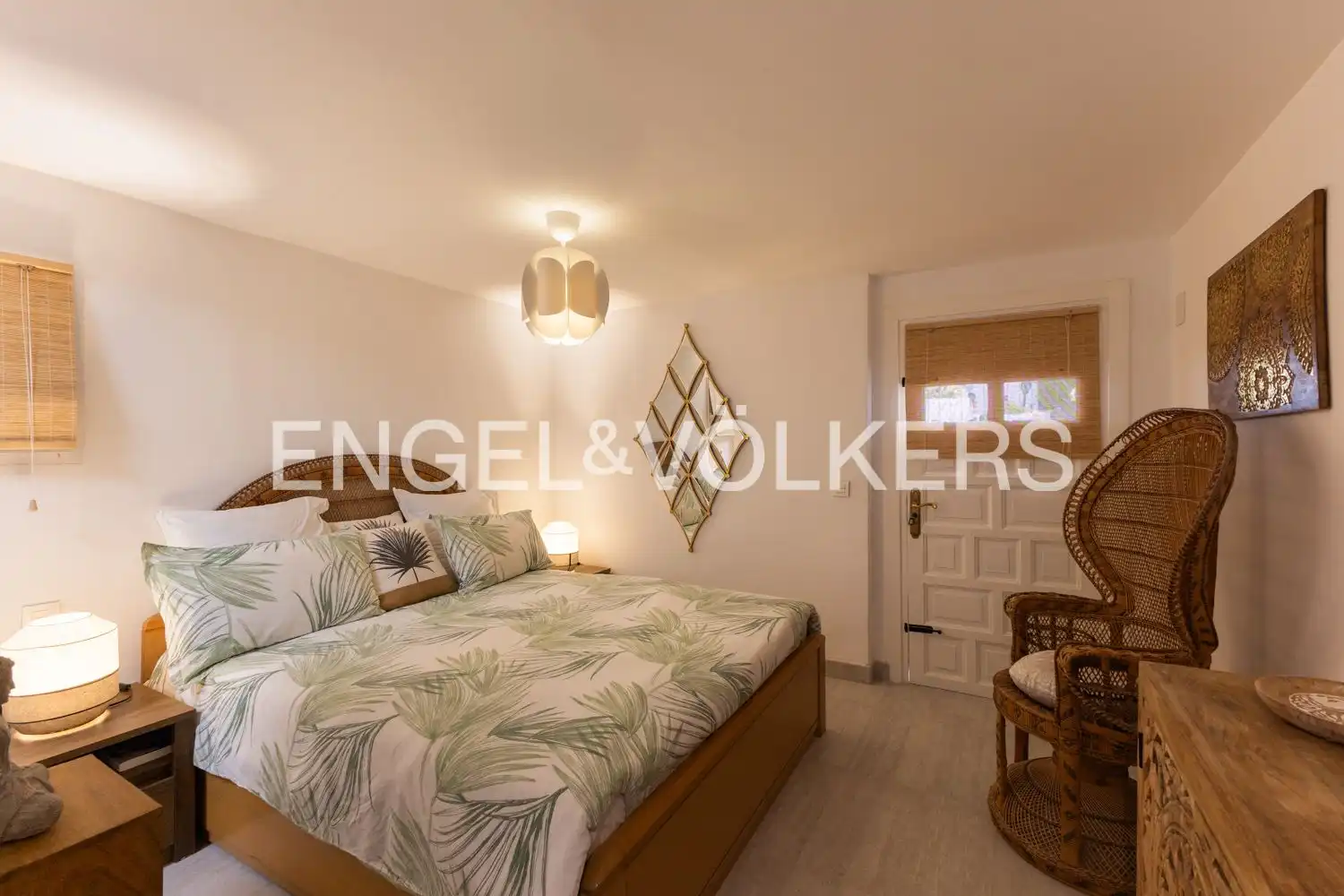 Habitación de Casa o chalet en venta en Peñíscola / Peníscola con Aire acondicionado, Calefacción y Jardín privado