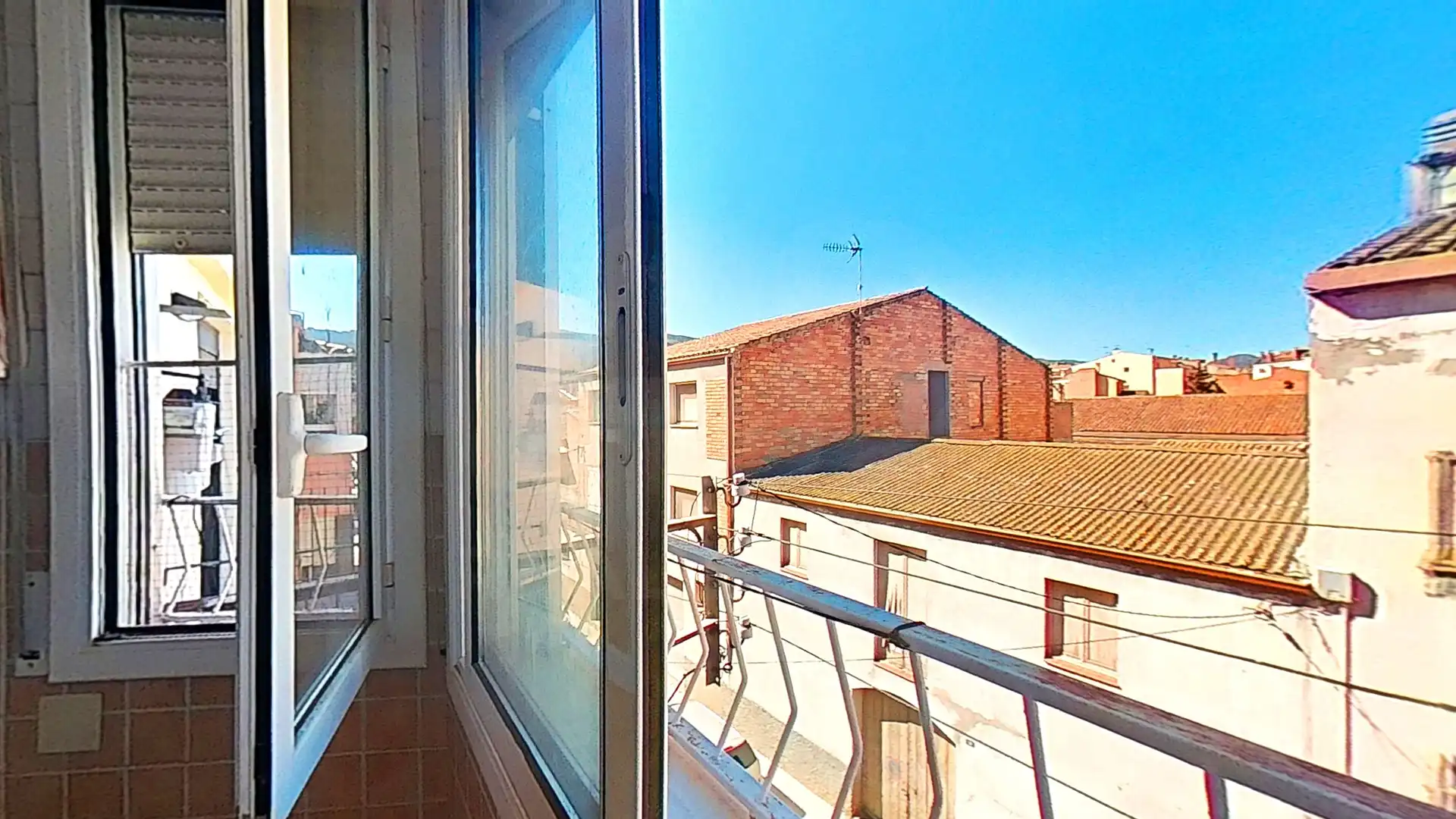 Terrassa de Dúplex en venda en L'Espluga de Francolí amb Calefacció i Terrassa