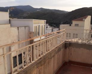 Balcony of House or chalet for sale in Macael  with Terrace