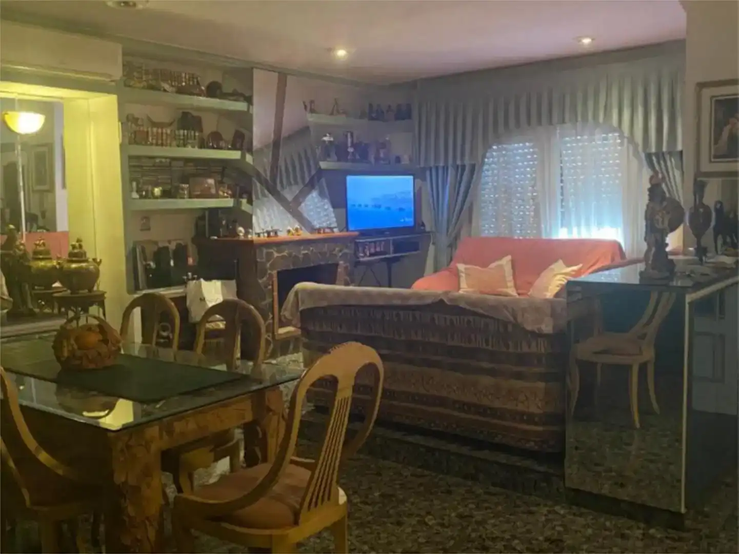 Sala de estar de Piso en venta en Rafal con Jardín privado, Trastero y Balcón
