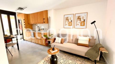 Foto 3 de Loft de lloguer a Mont-Olivet, Valencia