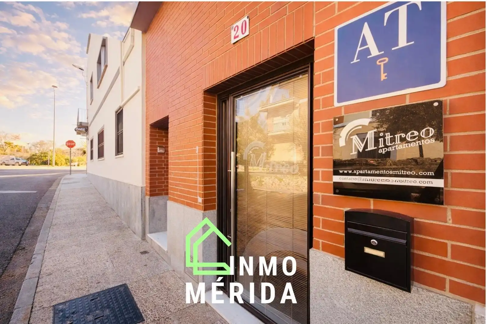Exterior view of Buildings for sale in Mérida