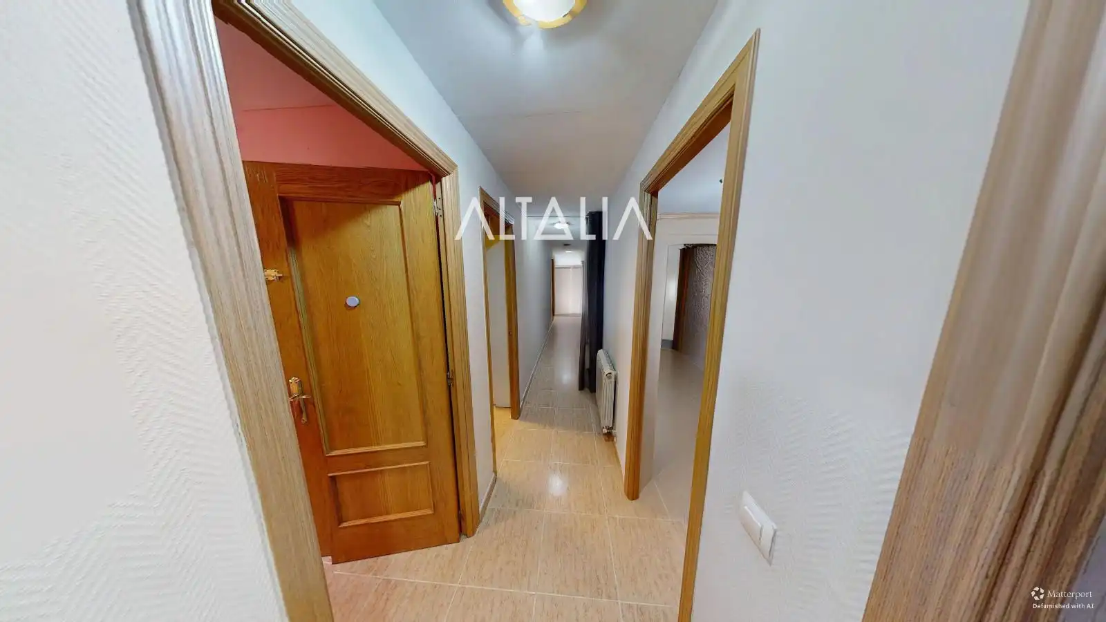 Piso en venta en Horcajo de Santiago con Calefacción y Trastero