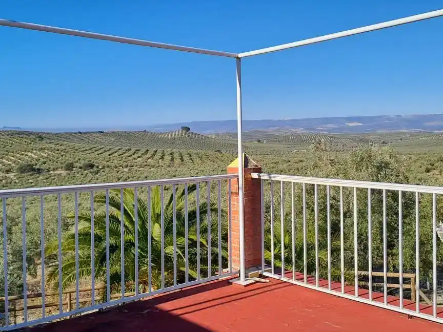 Jardí de Finca rústica en venda en Quesada amb Aire condicionat i Balcó