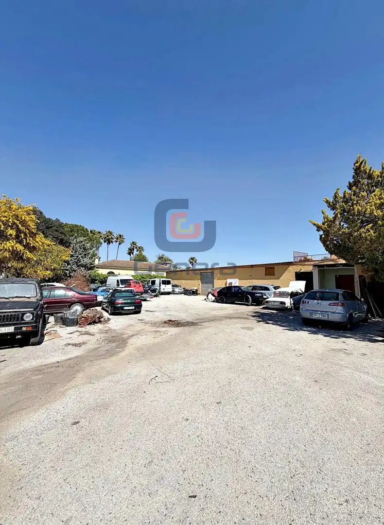 Parking de Piso en venta en Elche / Elx