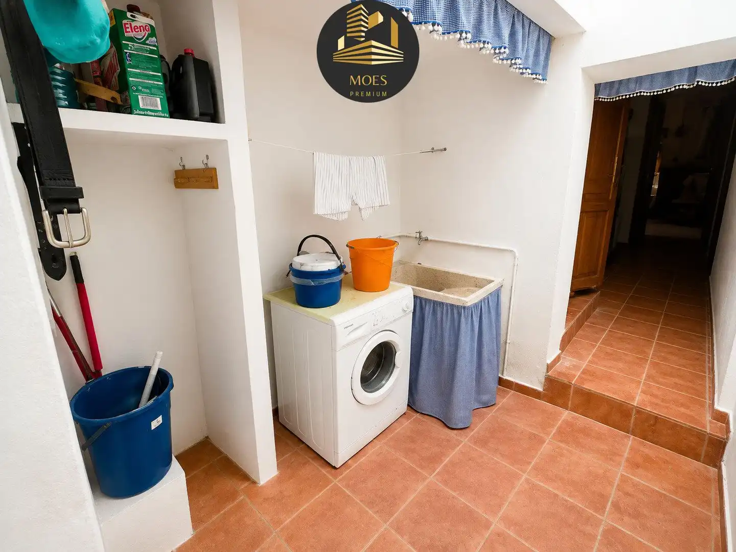 Cuina de Casa o xalet en venda en Sorihuela del Guadalimar