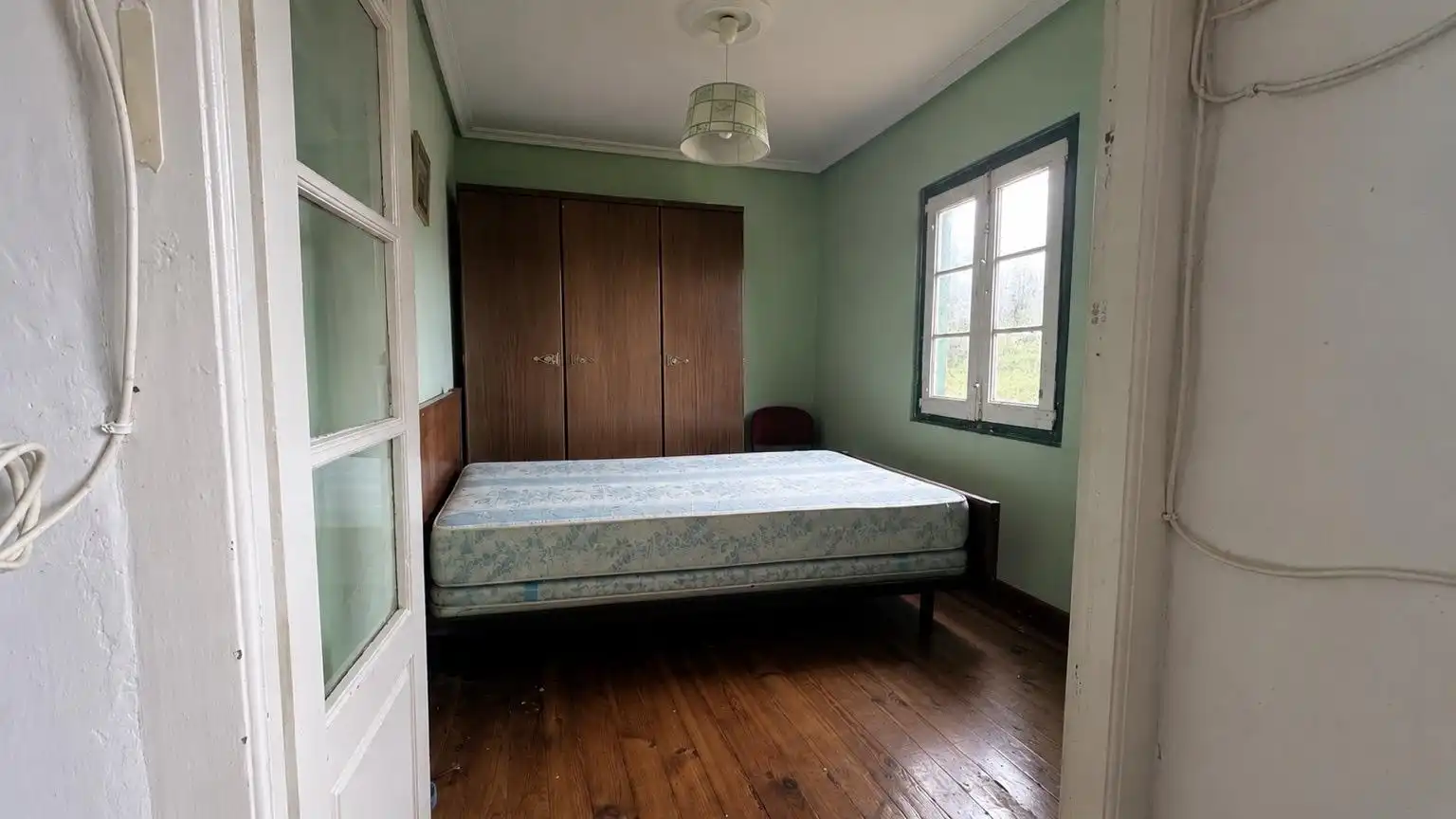 Habitación de Finca rústica en venta en Anievas con Trastero y Balcón