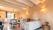 Living room of House or chalet for sale in Dénia  with Air Conditioner, Terrace and Swimming Pool