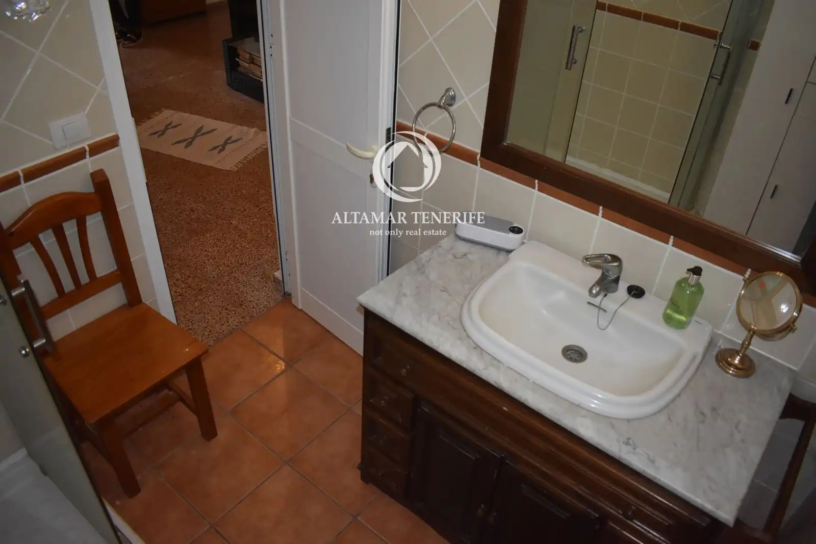 Bany de Casa o xalet en venda en Icod de los Vinos amb Terrassa, Traster i Moblat