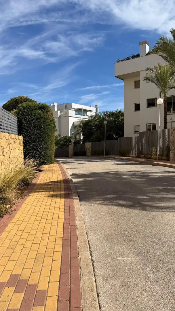 Wohnungen zum Verkauf in El Faro de Calaburra - Chaparral