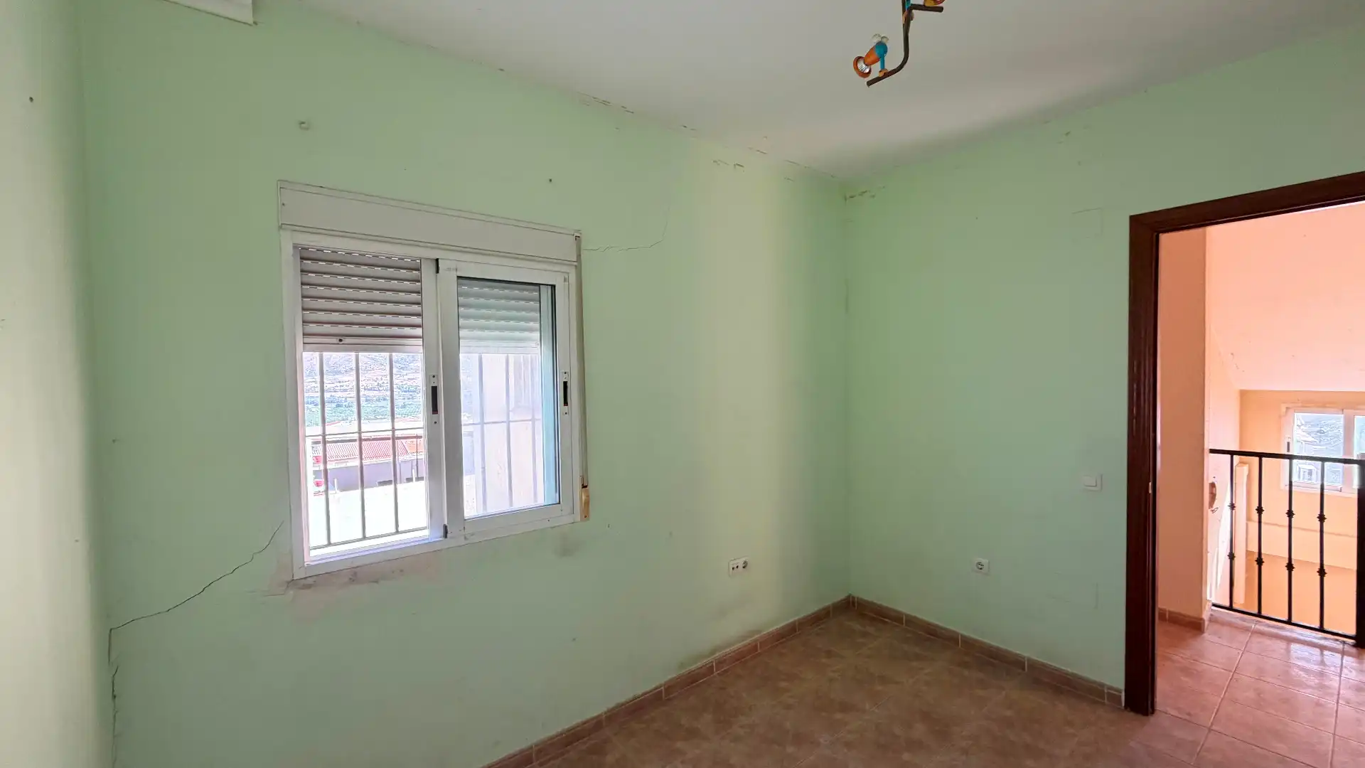 Dormitori de Casa adosada en venda en Cártama amb Terrassa i Traster