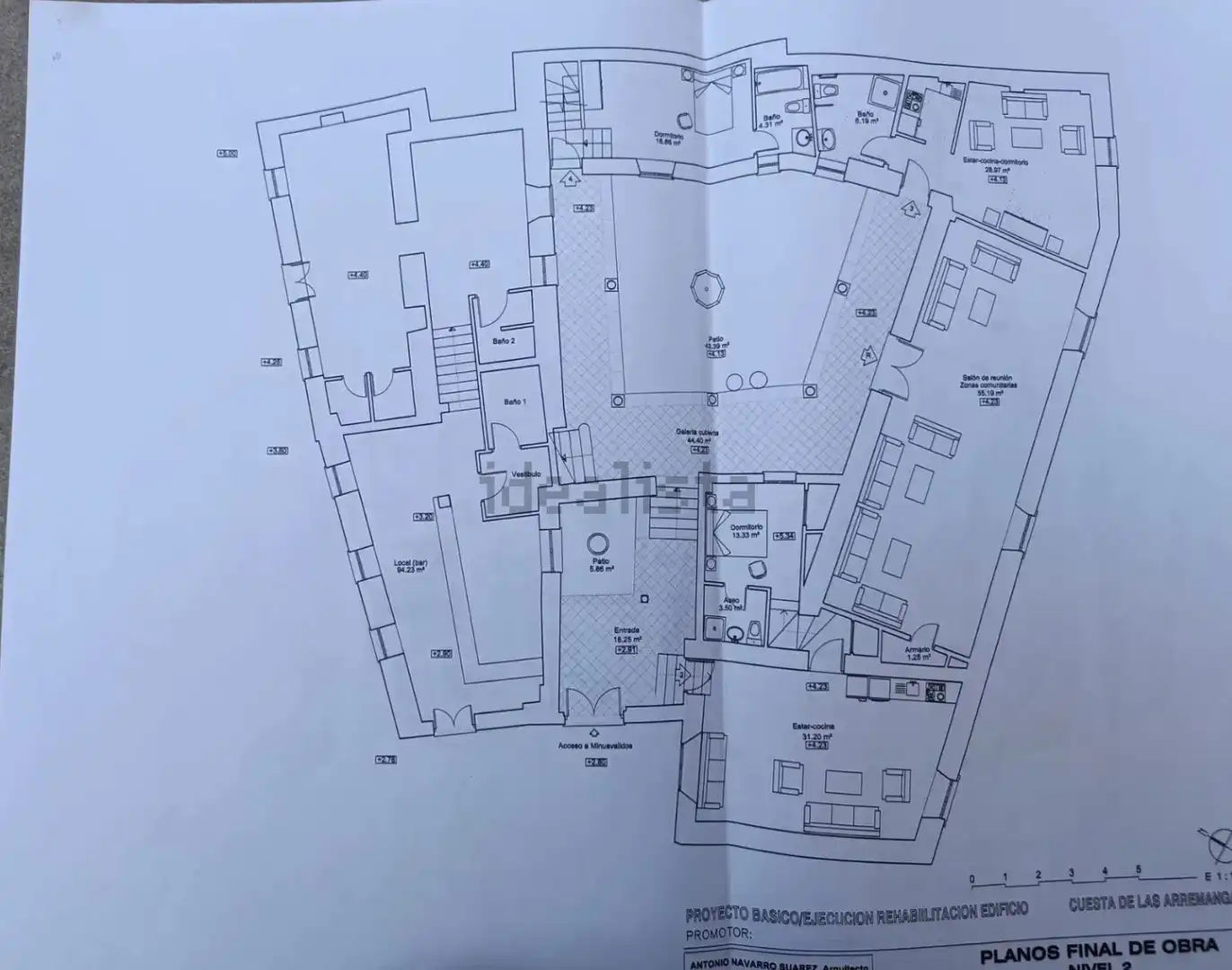Immobili singolari con piscina in affitto a Calle San Juan de los Reyes 63, imagen 5