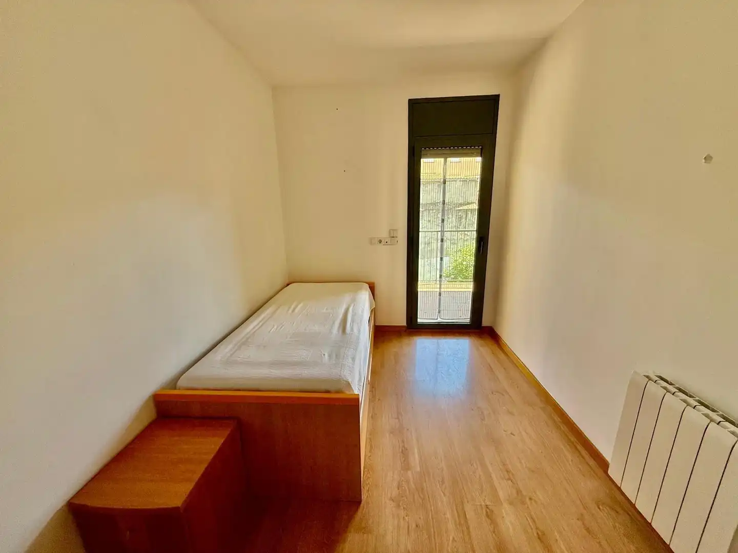 Dormitori de Casa adosada en venda en Sant Martí Sesgueioles amb Aire condicionat, Calefacció i Jardí privat