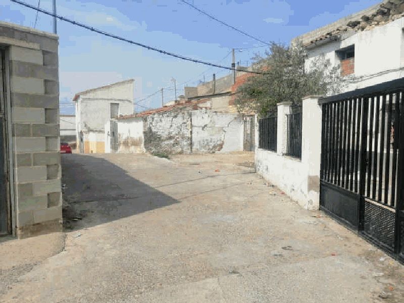 Exterior view of Residential for sale in Épila