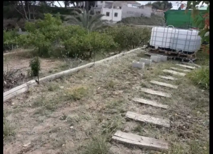 Finca rústica en venta en Ceutí