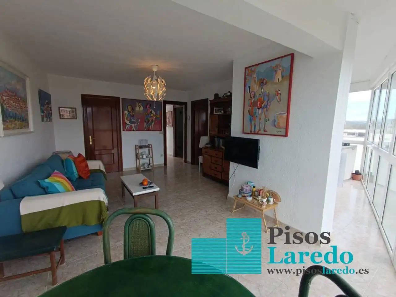 Flat for rent in Avenida Derechos Humanos, 35, Zona Playa