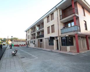 Vista exterior de Apartament en venda en Alfoz de Lloredo amb Balcó