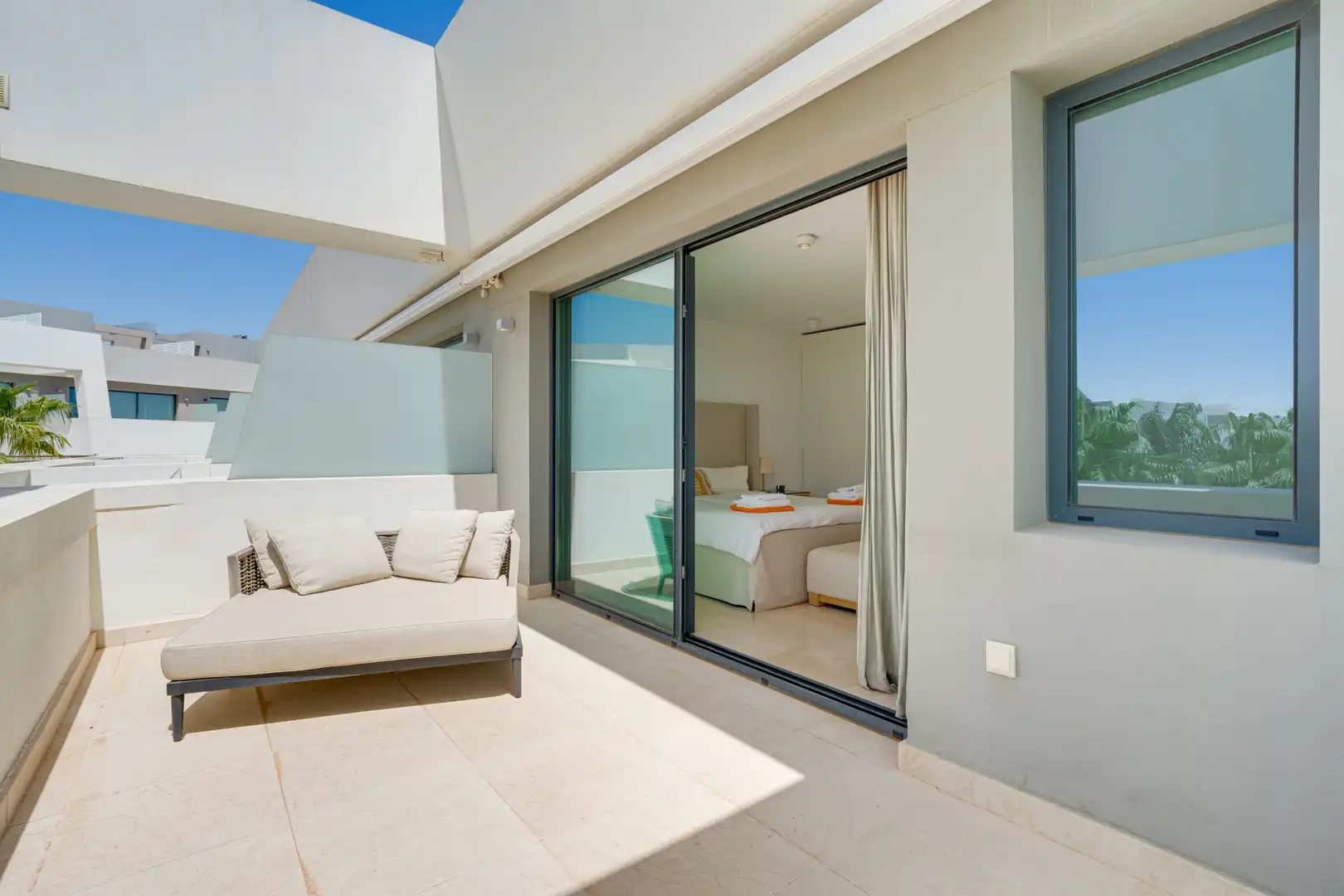 Adosado con terraza en venta en La Cala Mijas, imagen 21