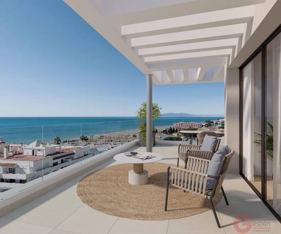 Apartamento en Venta en Torre de Benagalbón