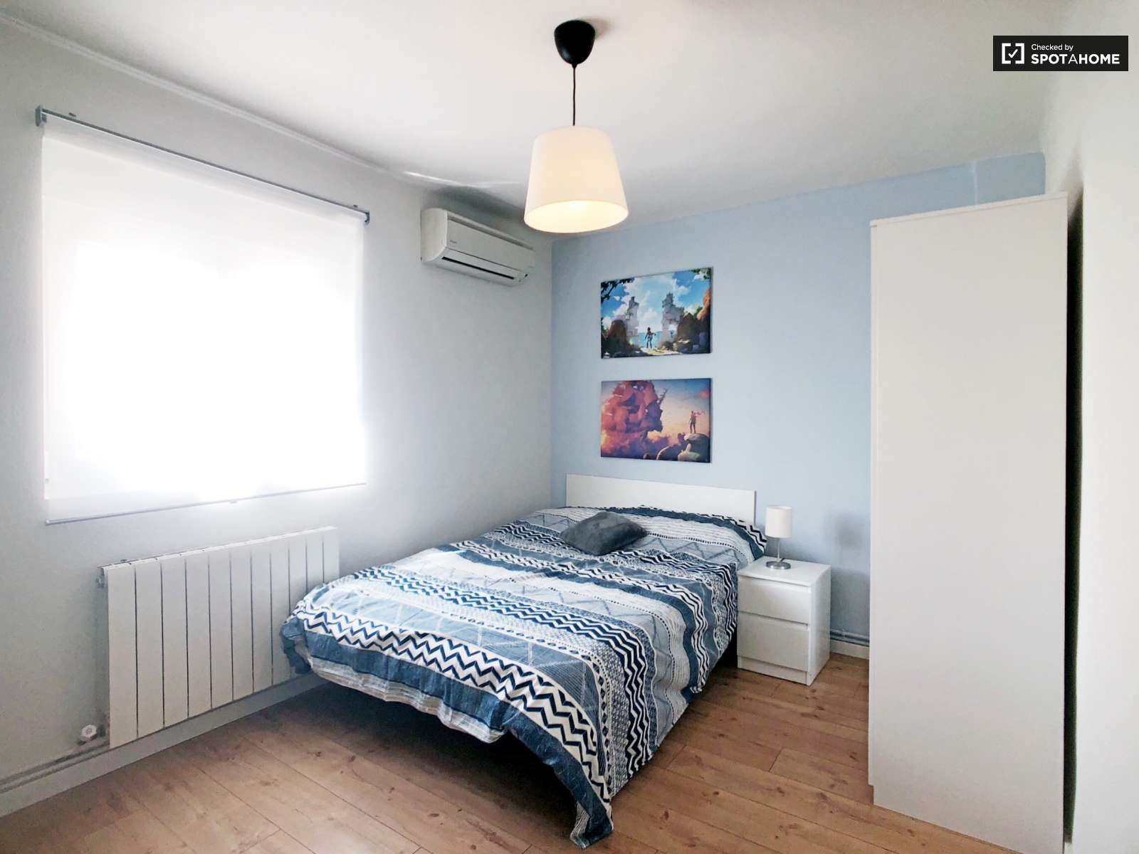 Flat to share in Aluche