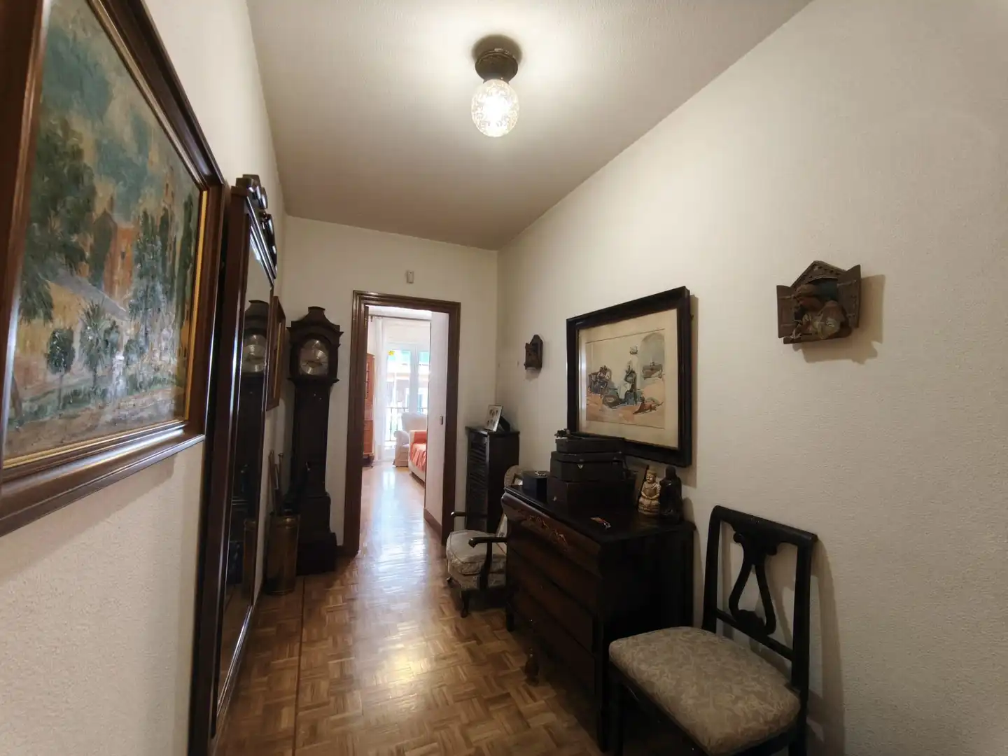 Piso en venta en Madrid con Balcón y Alarma