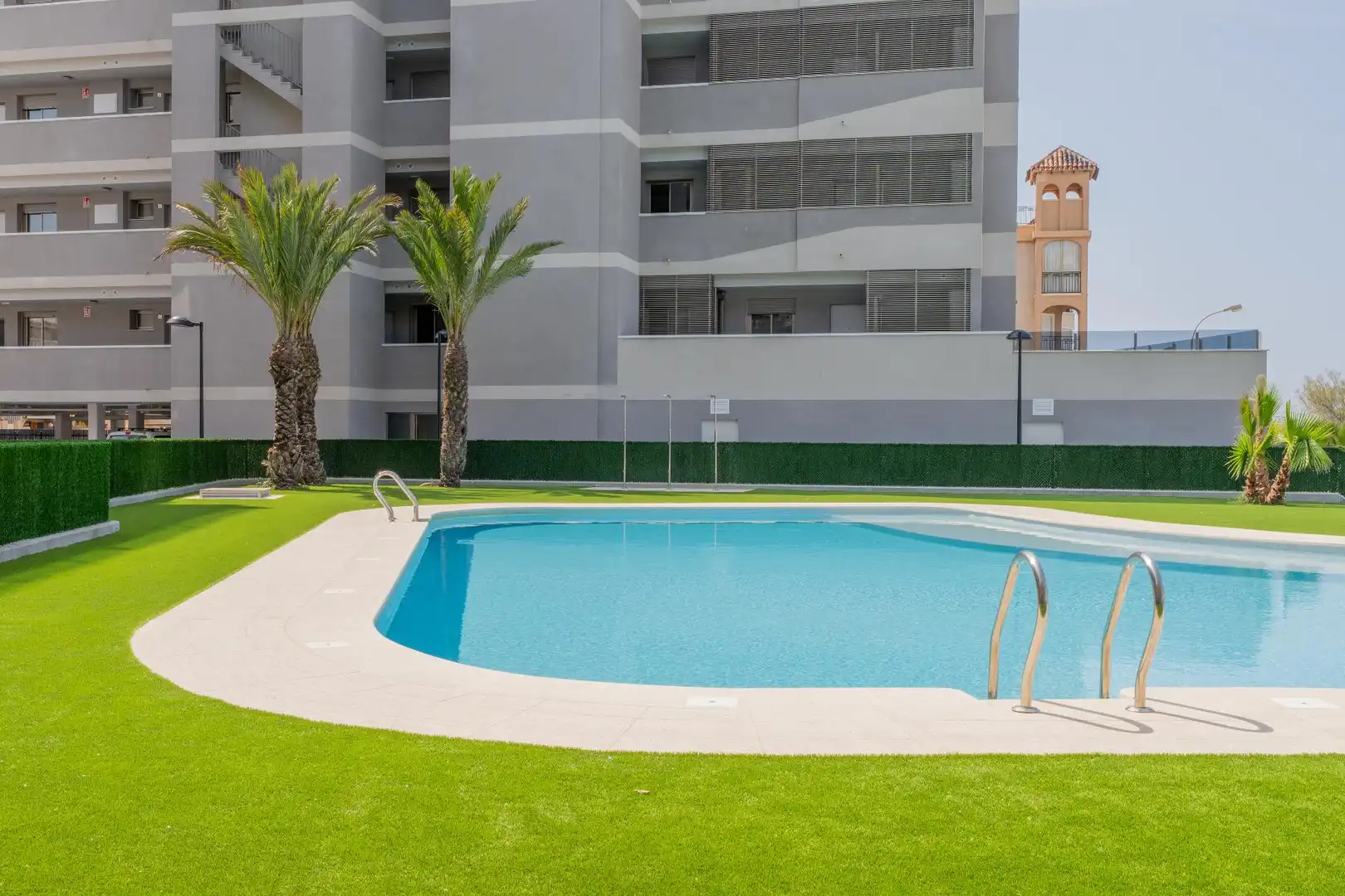 Ático con piscina en venta en Santa Pola ciudad, imagen 31