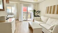 Exterior view of Flat to rent in  Valencia Capital  with Balcony