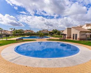 Swimming pool of Single-family semi-detached for sale in Jerez de la Frontera  with Air Conditioner, Heating and Private garden