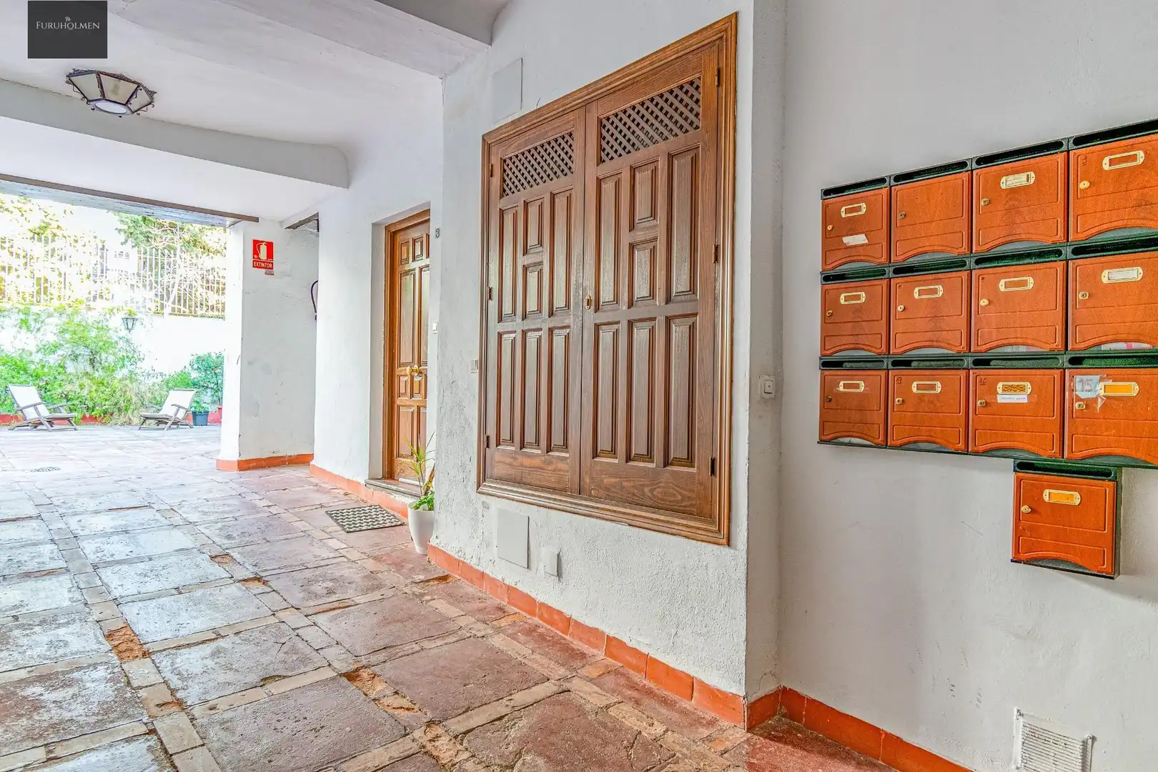 Apartament en venda en Granada