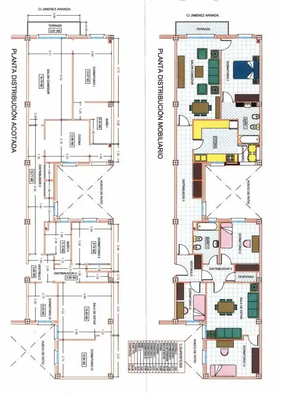Appartement avec ascenseur à vendre à Calle Jimenez de Aranda, imagen 42