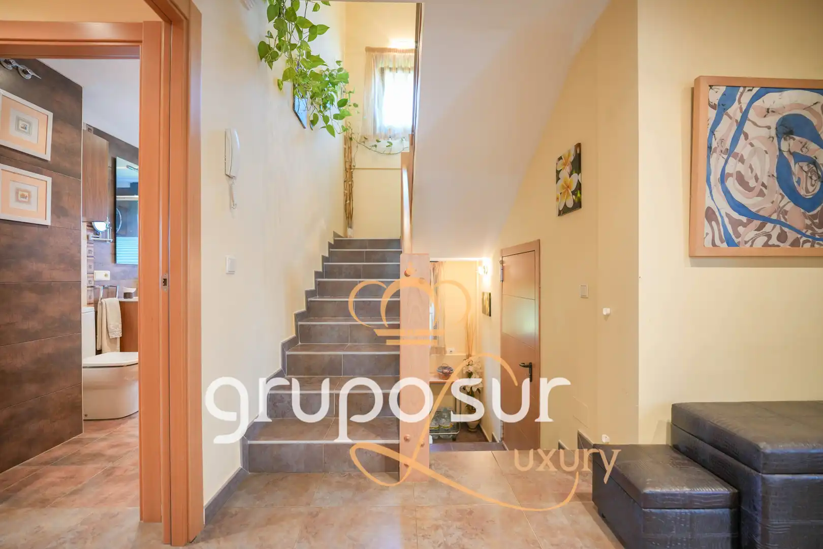 Casa o chalet en venta en Aldeamayor de San Martín con Calefacción, Jardín privado y Terraza