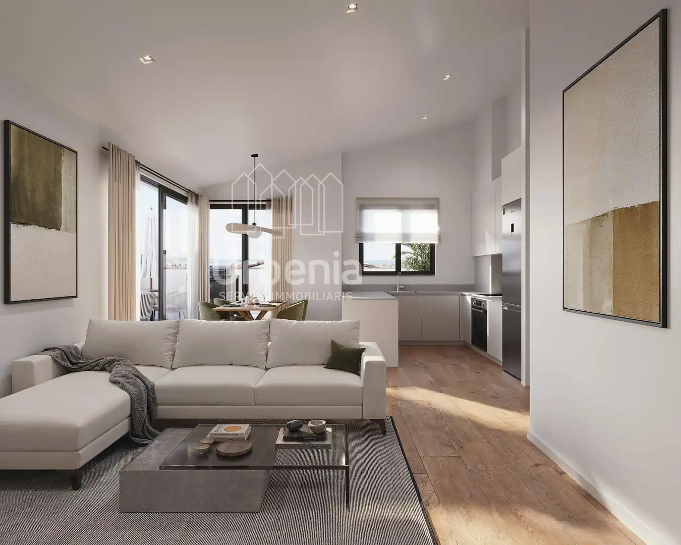 Penthouse with lift for sale in Canet de Mar, imagen 2