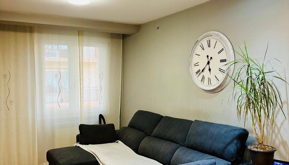 Foto 1 de Pis en venda a Calle Merindad de Sanguesa, 6, Burlada / Burlata, Navarra