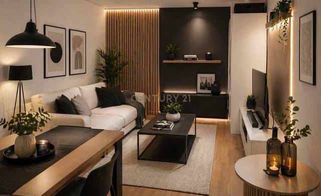 Apartamento en Venta en Calle de Narváez, Madrid, Spain, 60 en Ibiza de Madrid