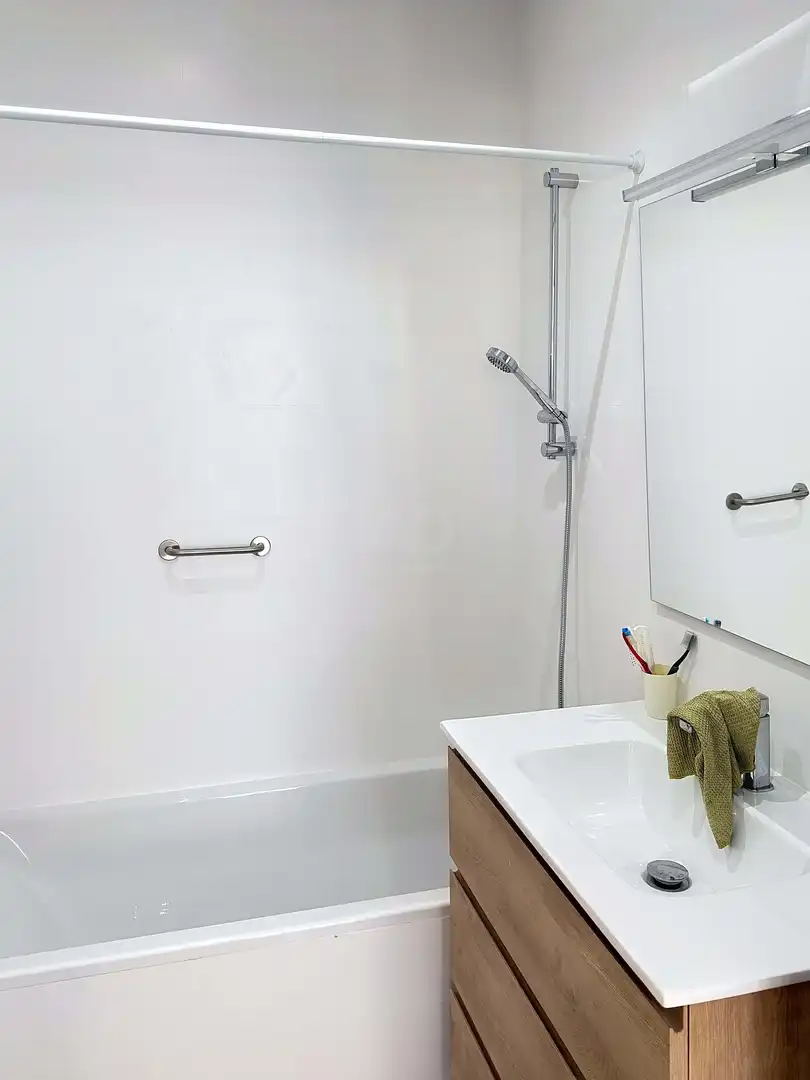 Baño de Piso en venta en Getxo  con Calefacción