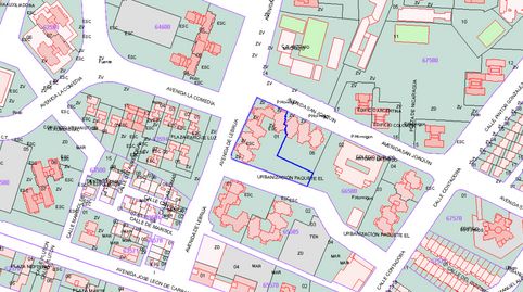 Foto 2 de Piso en venta en Avenida Lebrija 4, El Altillo, Jerez de la Frontera