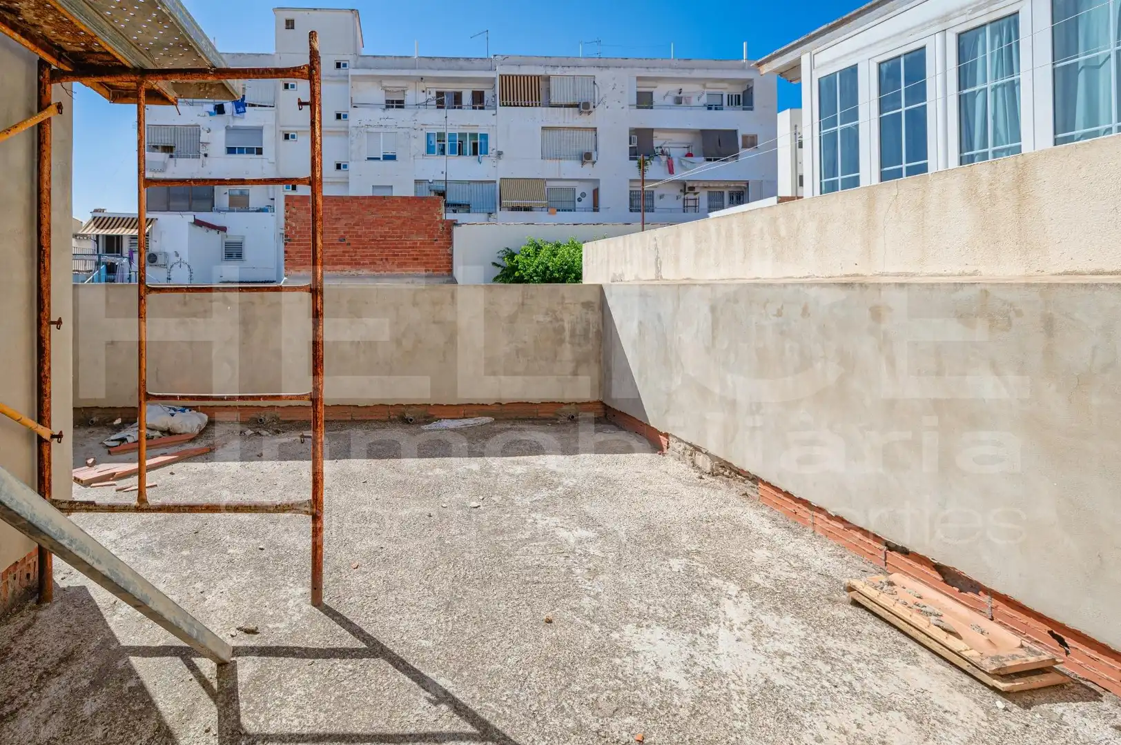 Terraza de Casa o chalet en venta en Pobles de l'Oest