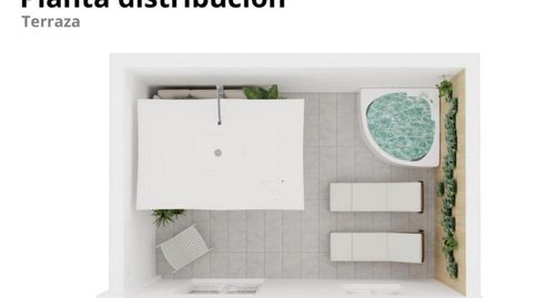 Foto 2 de Planta baja en venta en Campanillas, Málaga Capital