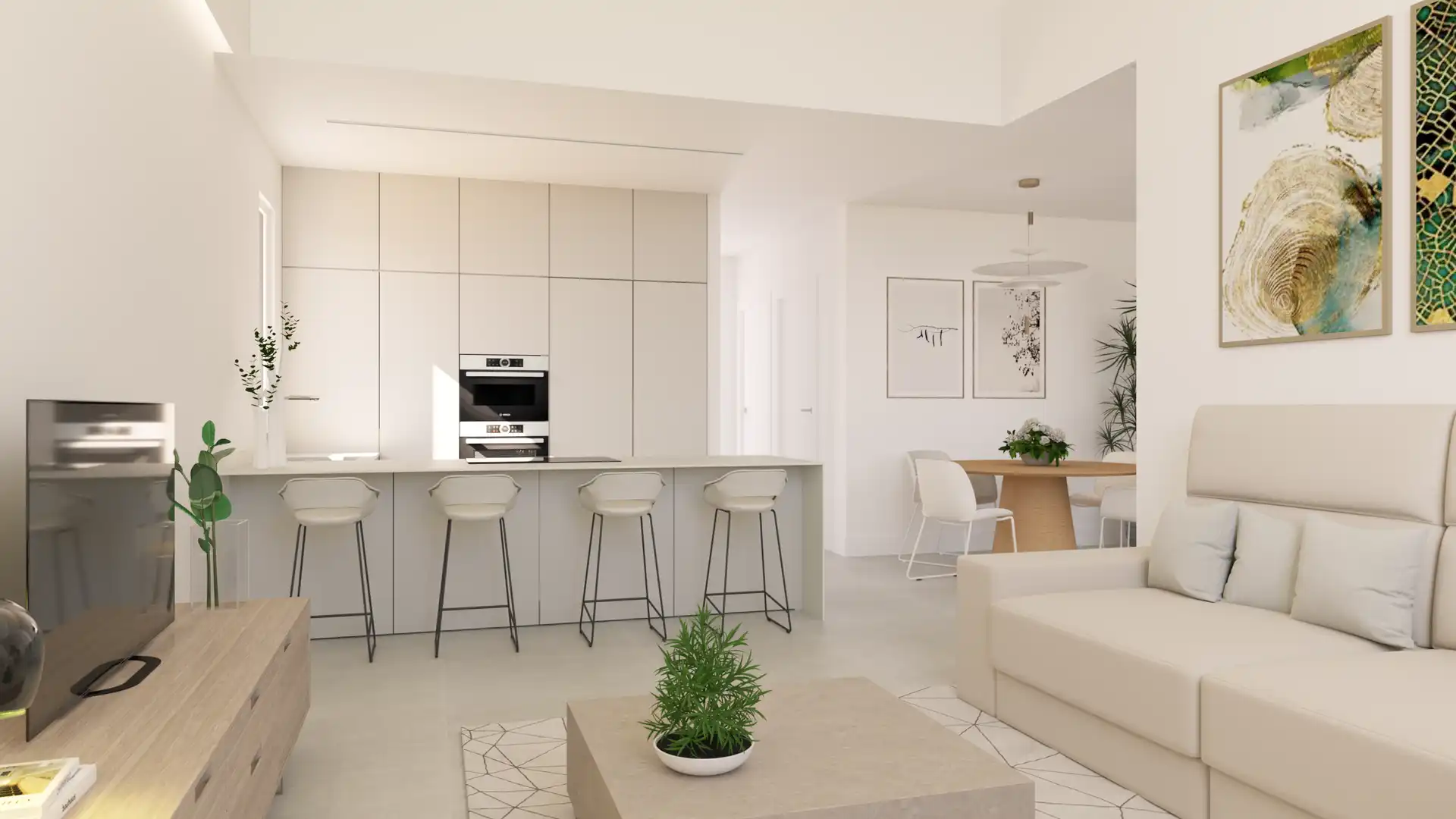 Detached house with pool for sale in Balcón de Finestrat - Terra Marina, imagen 19
