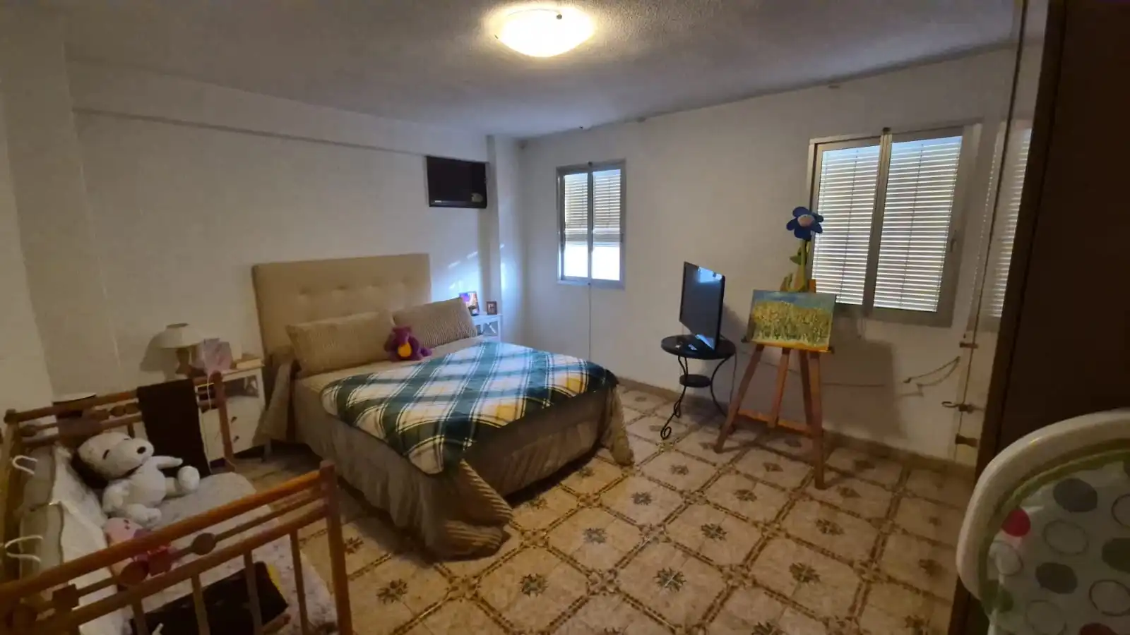 Bedroom of Detached homes for sale in Murcia