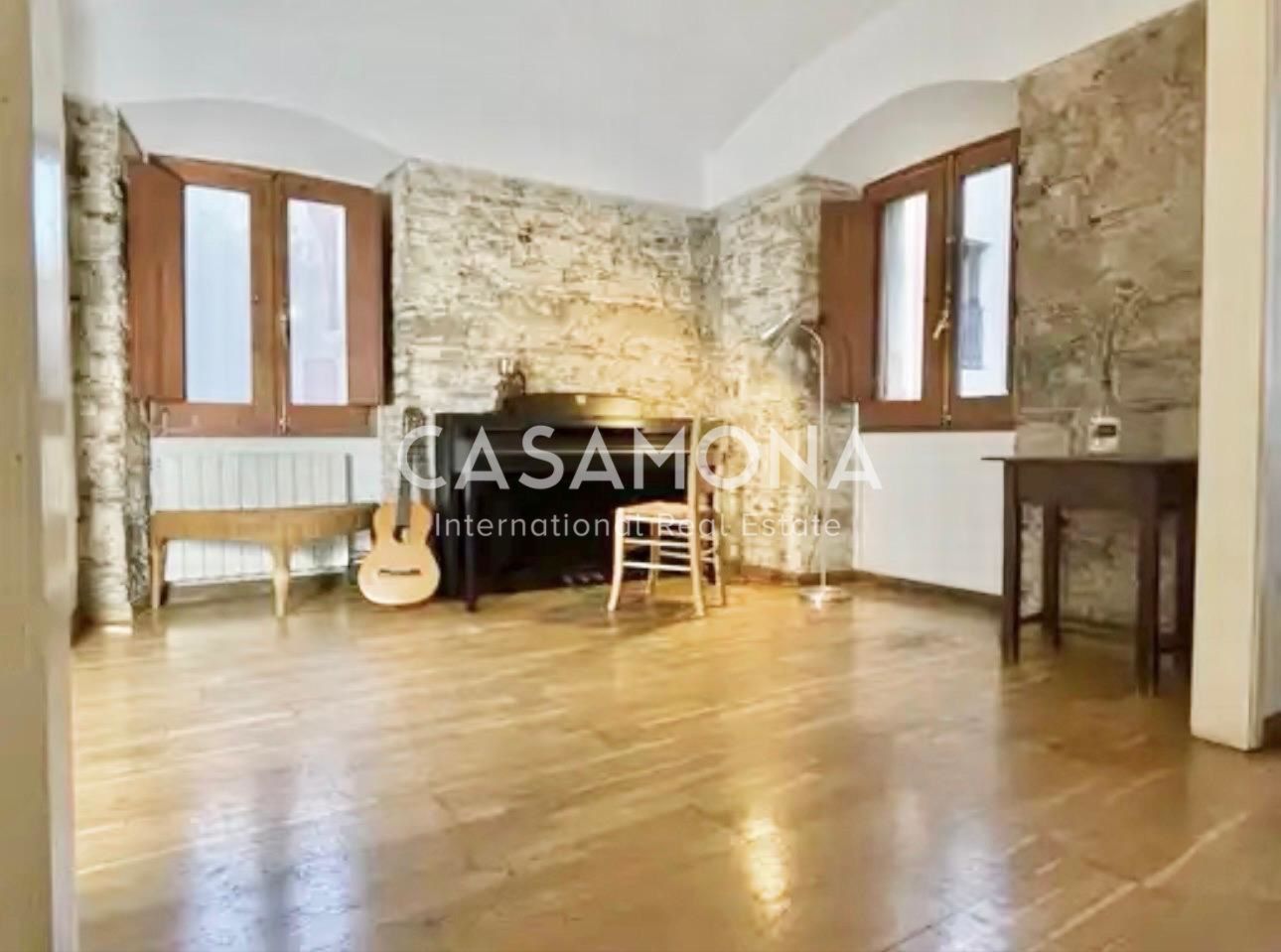 Exterior view of Apartment for sale in  Barcelona Capital