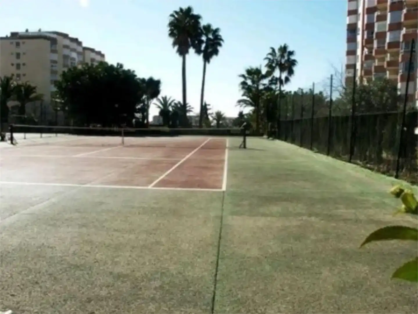 Garten von Wohnungen zur Miete in Torrox mit Klimaanlage, Privatgarten und Schwimmbad
